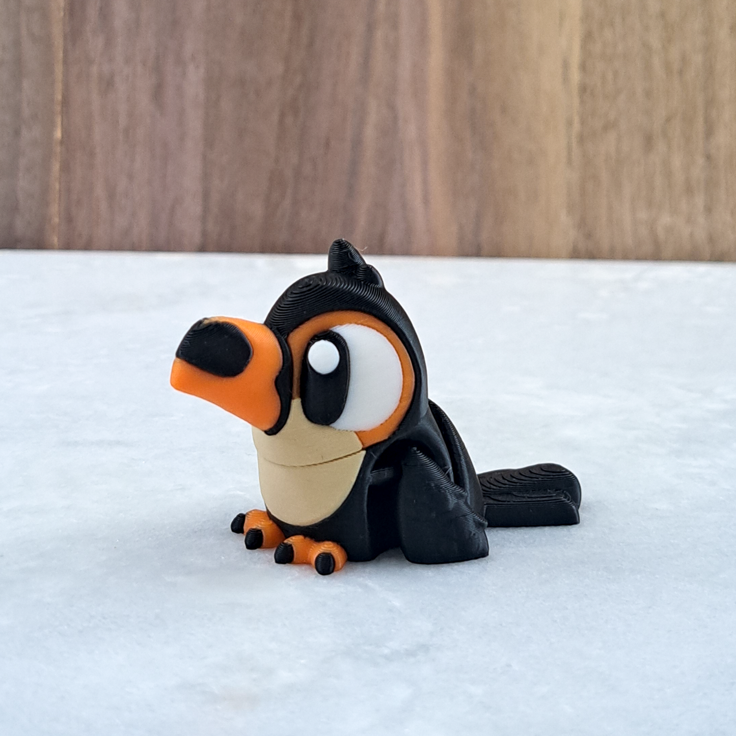 Jungle des Toucans – Un Univers Fleuri à Collectionner