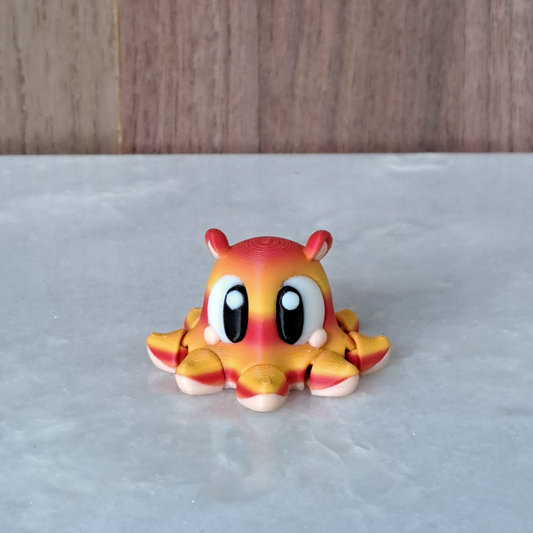 Pieuvre Dumbo