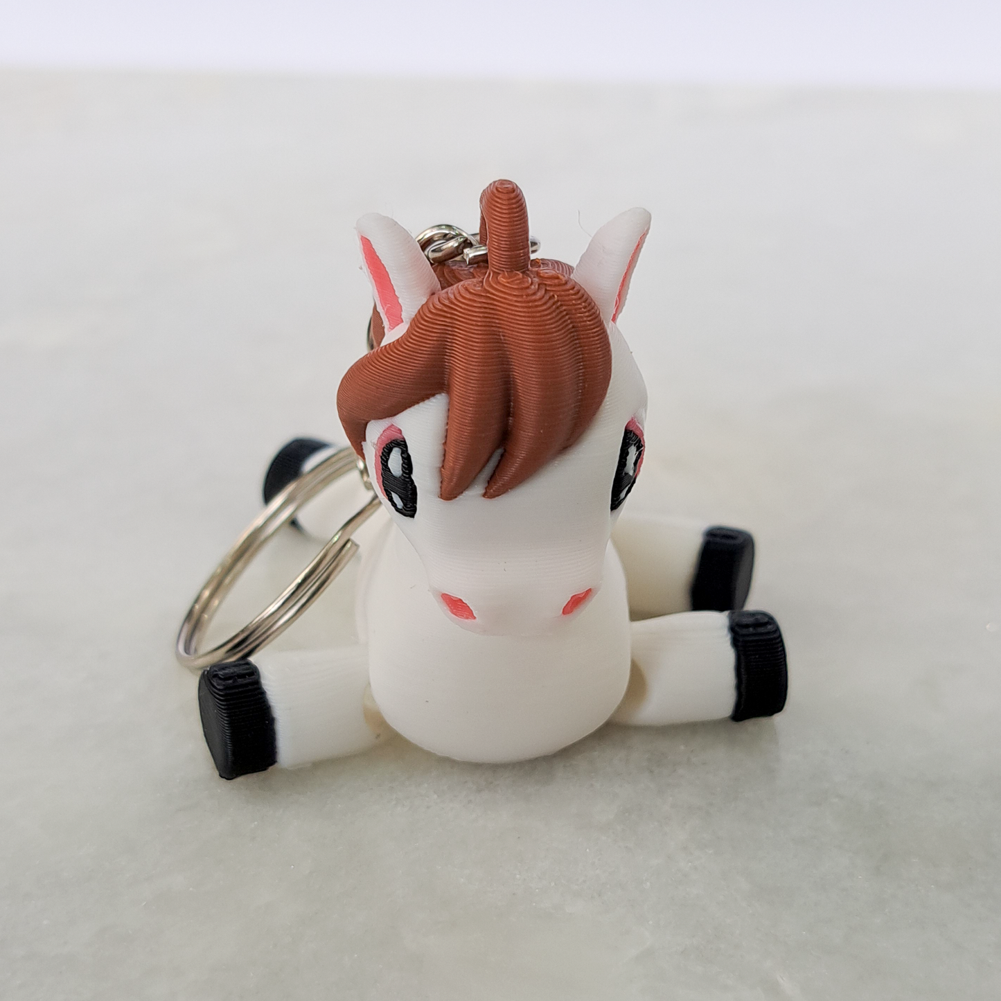 Porte-clé Poney