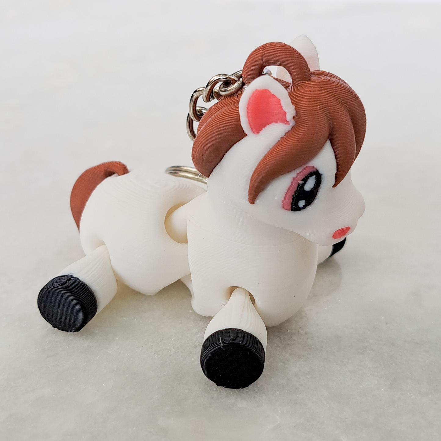 Porte-clé Poney