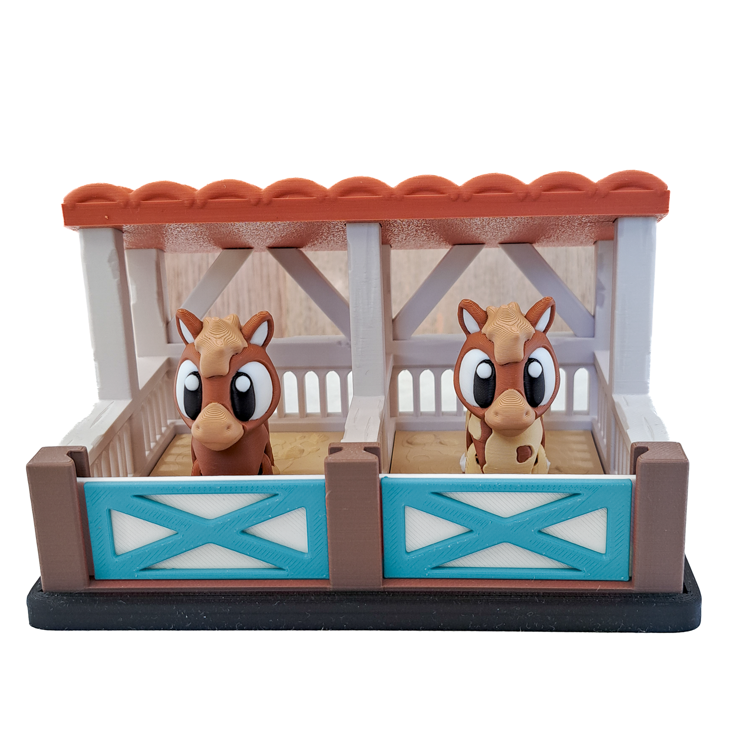 Ecurie – Un Monde Miniature à Collectionner !