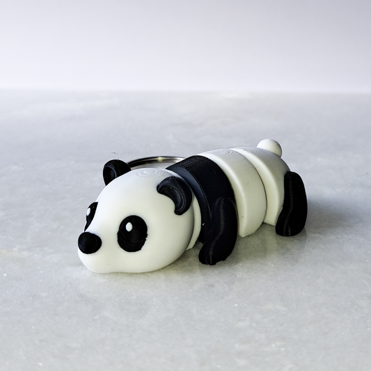 Porte-clé Panda