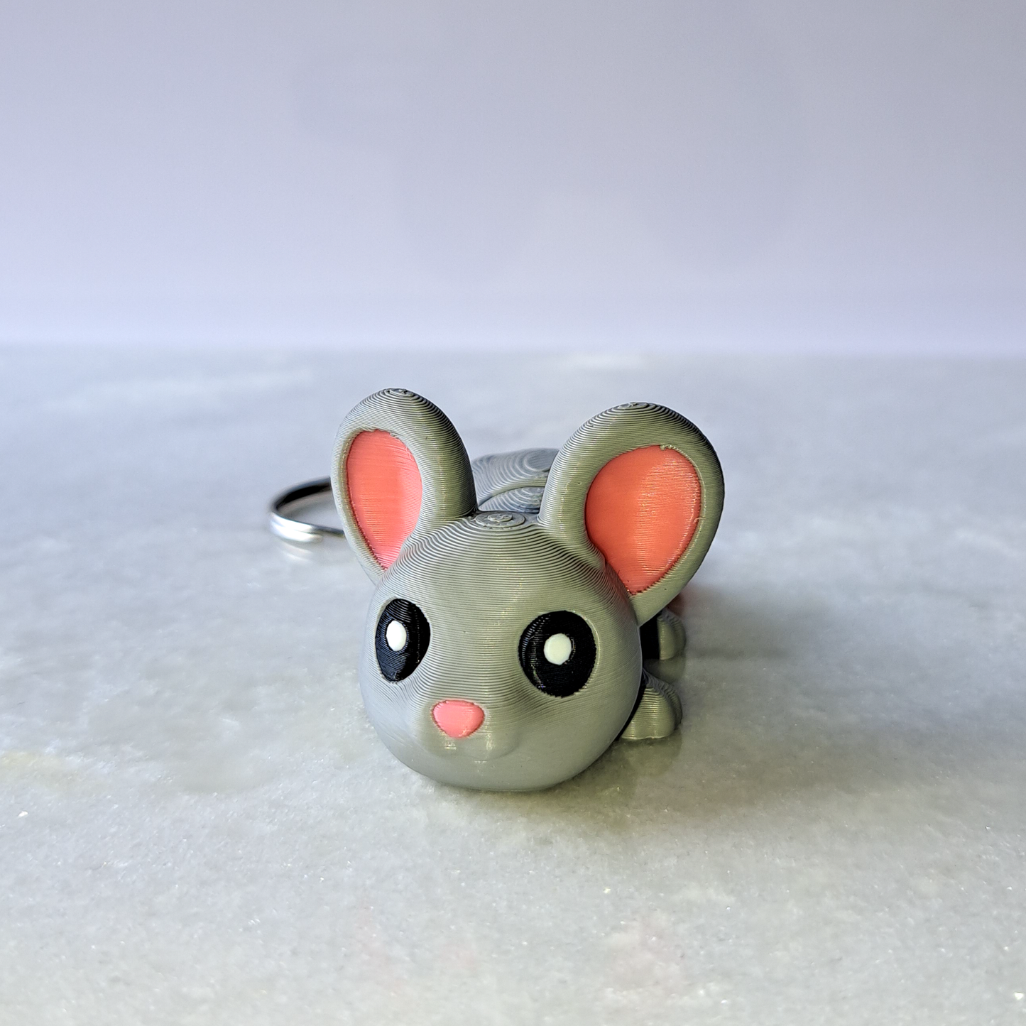 Porte-clé Souris