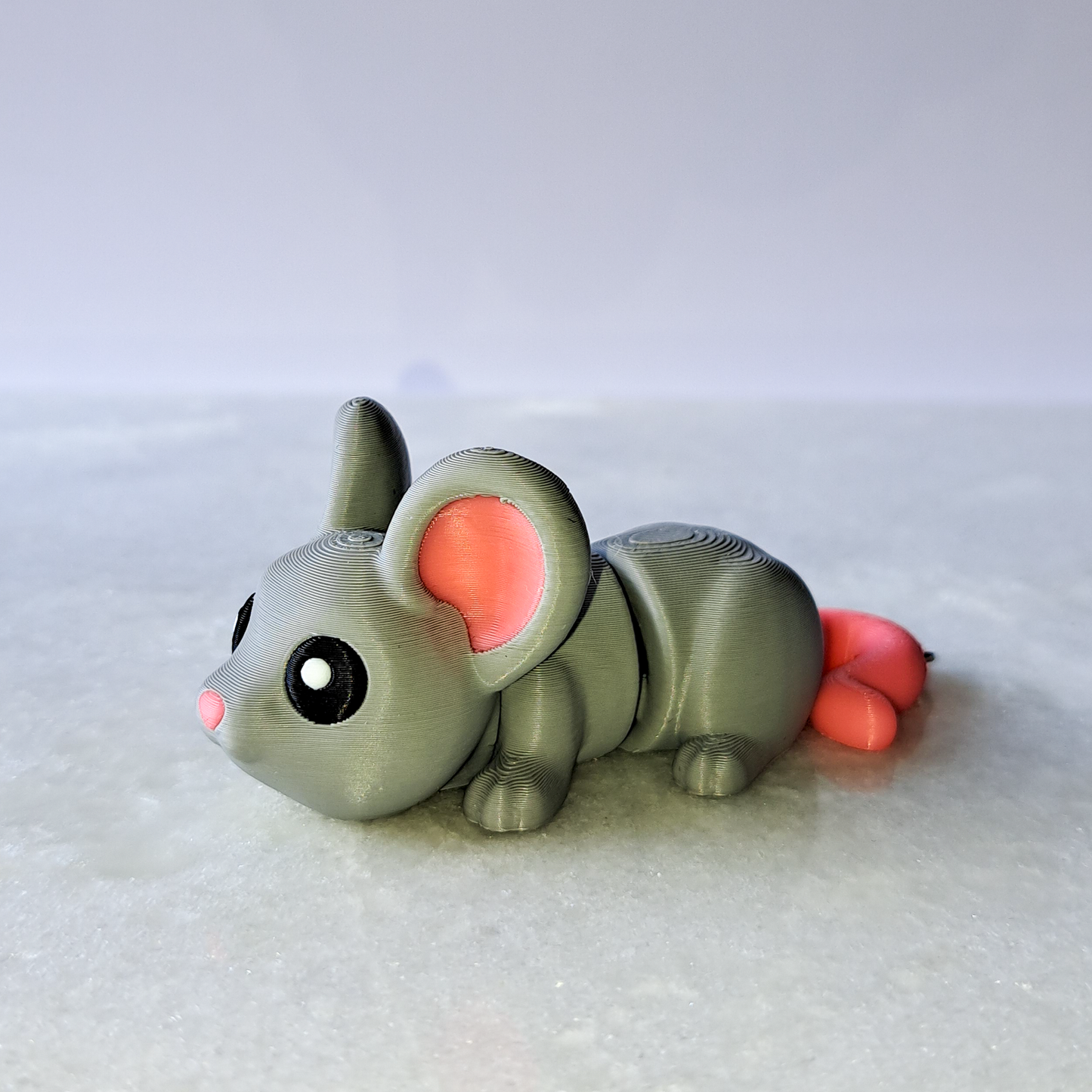Porte-clé Souris