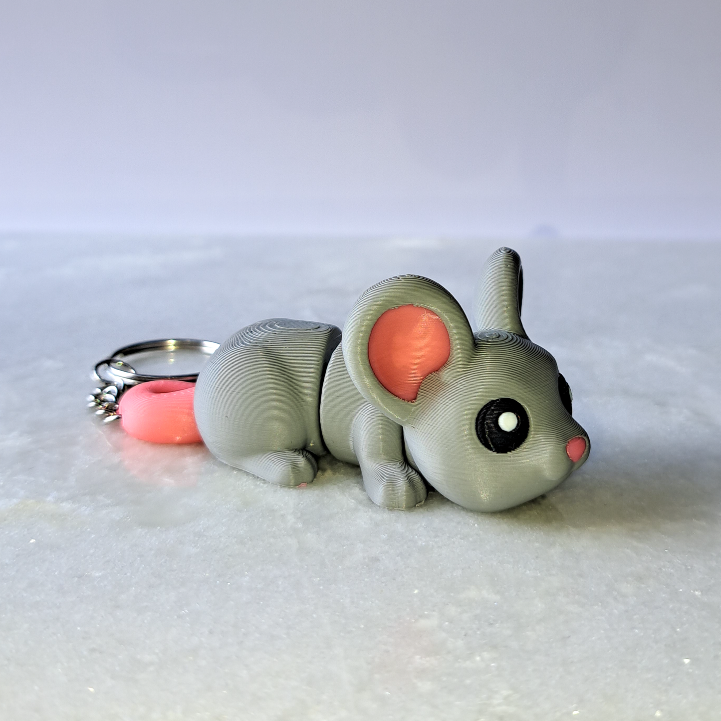 Porte-clé Souris