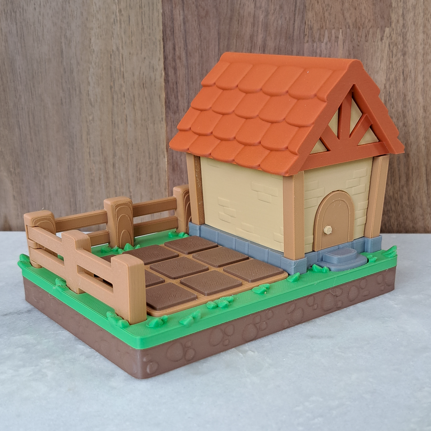 Potager Miniature – Un Jardin Magique à Collectionner