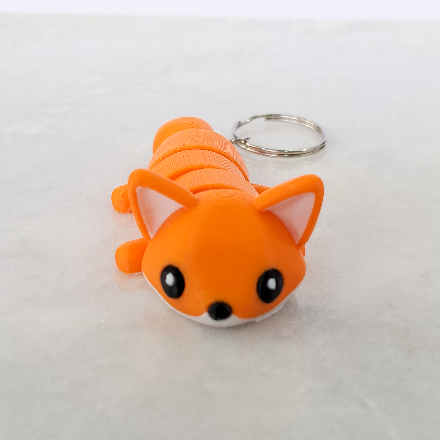 Porte-clé Renard