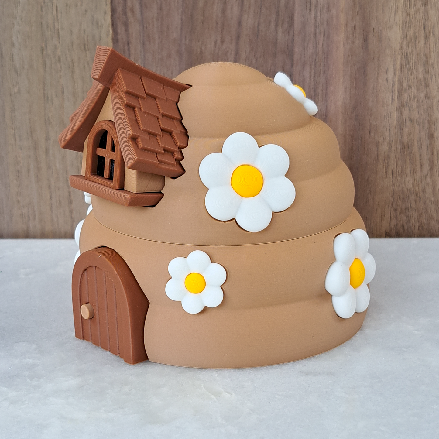 Ruche et ses abeilles – Une boîte pour garder tous vos secrets