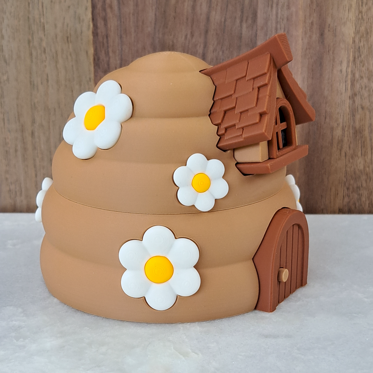 Ruche et ses abeilles – Une boîte pour garder tous vos secrets