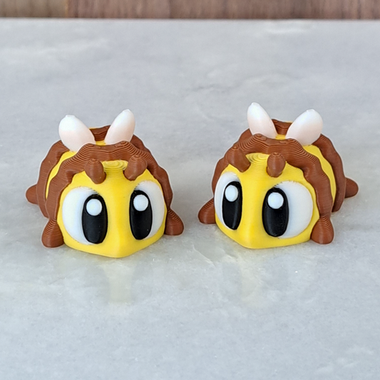 2 Abeilles