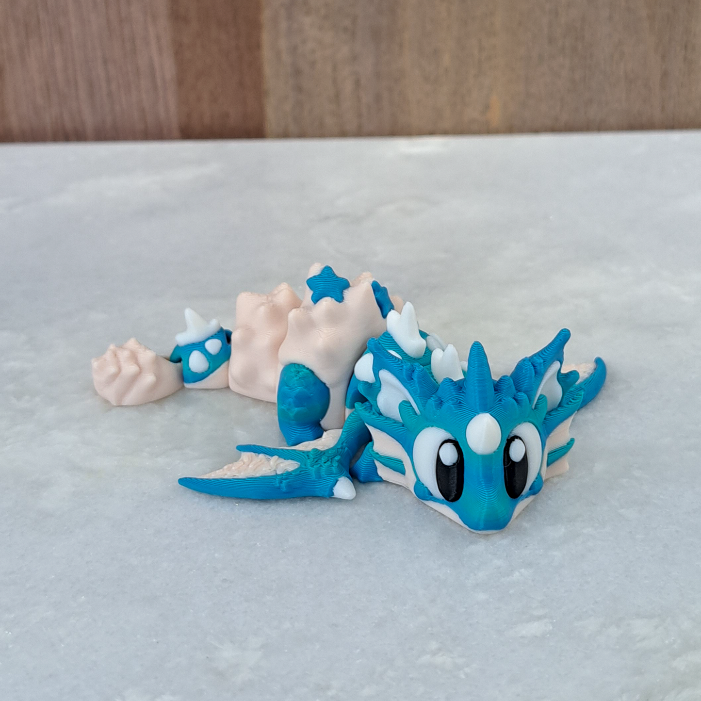 Œuf-Dragon d’Eau – Une Aventure Aquatique à Collectionner