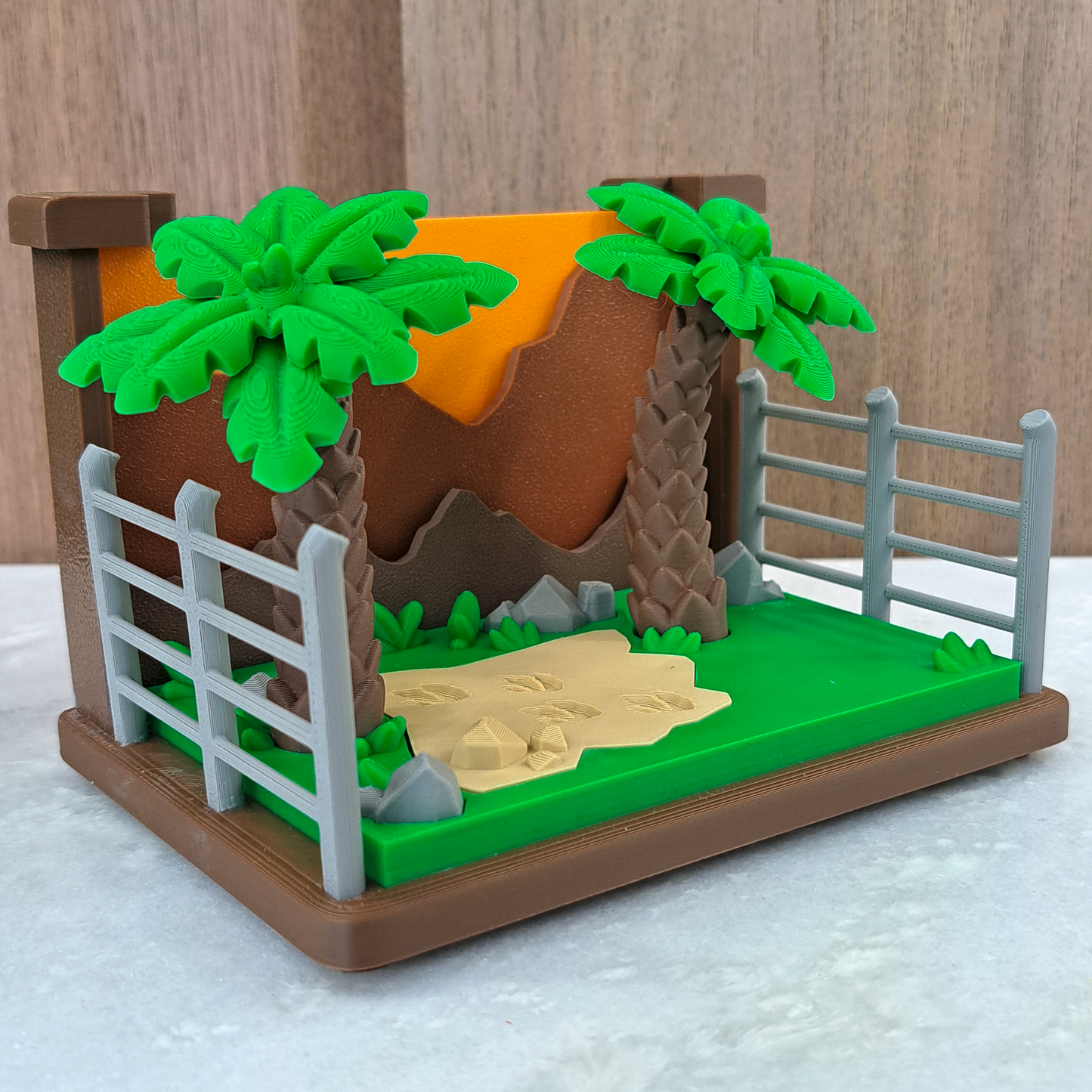 Jungle Jurassique – Un Univers Préhistorique à Collectionner