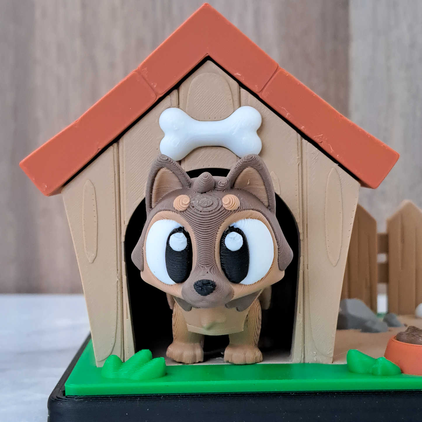 Niche des Chiens – Une cabane pour vos toutous