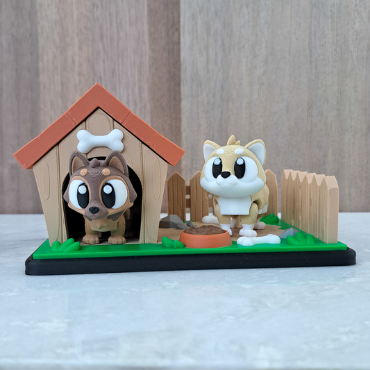 Niche des Chiens – Une cabane pour vos toutous