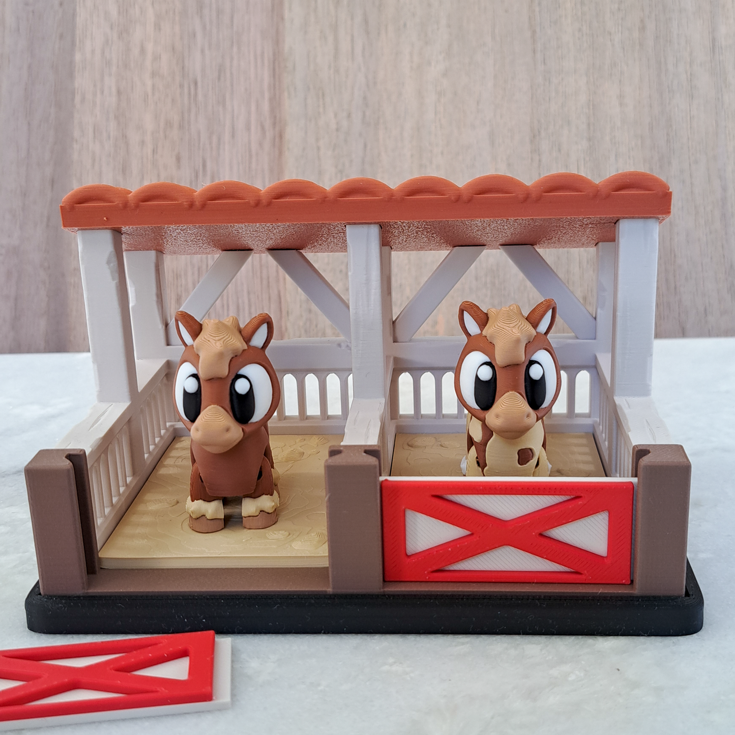 Ecurie – Un Monde Miniature à Collectionner !