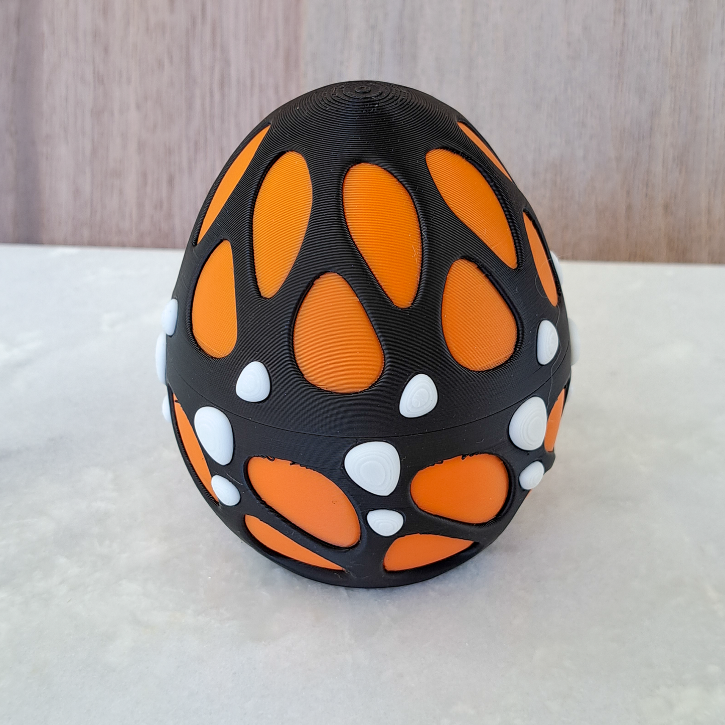 Œuf-Dragon Papillon – Une Métamorphose Magique à Collectionner