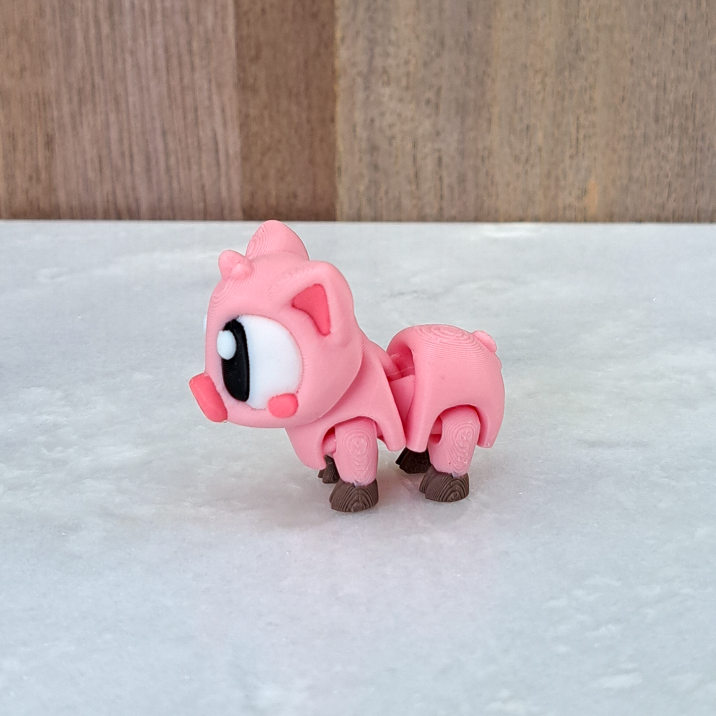 Chambre des cochons – Une jolie porcherie à collectionner