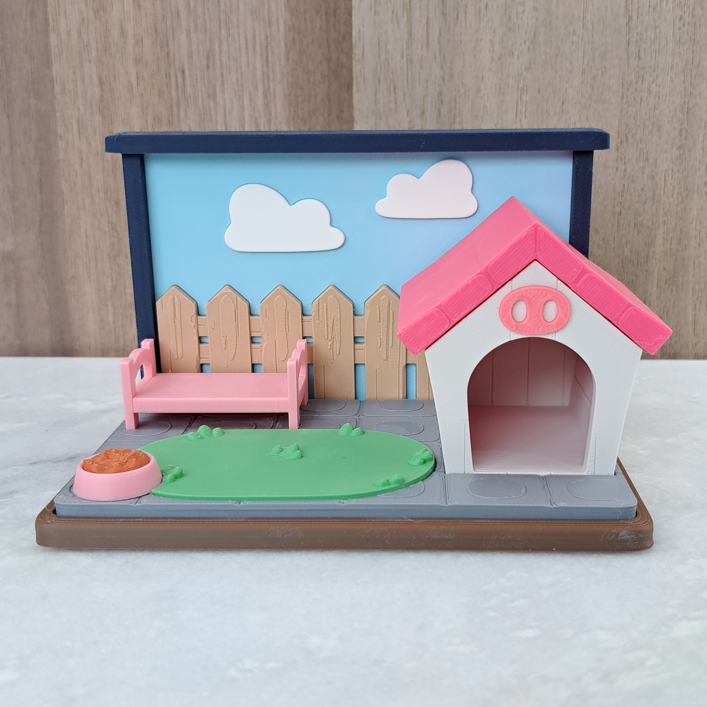 Chambre des cochons – Une jolie porcherie à collectionner