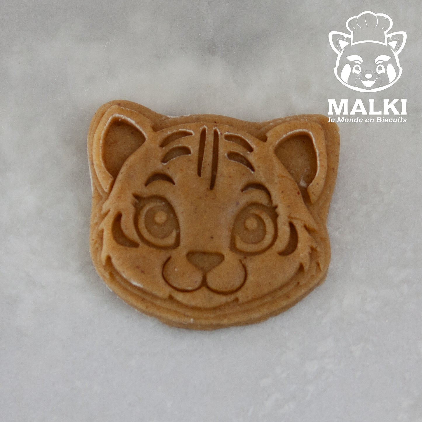 Emporte-pièce Tigre