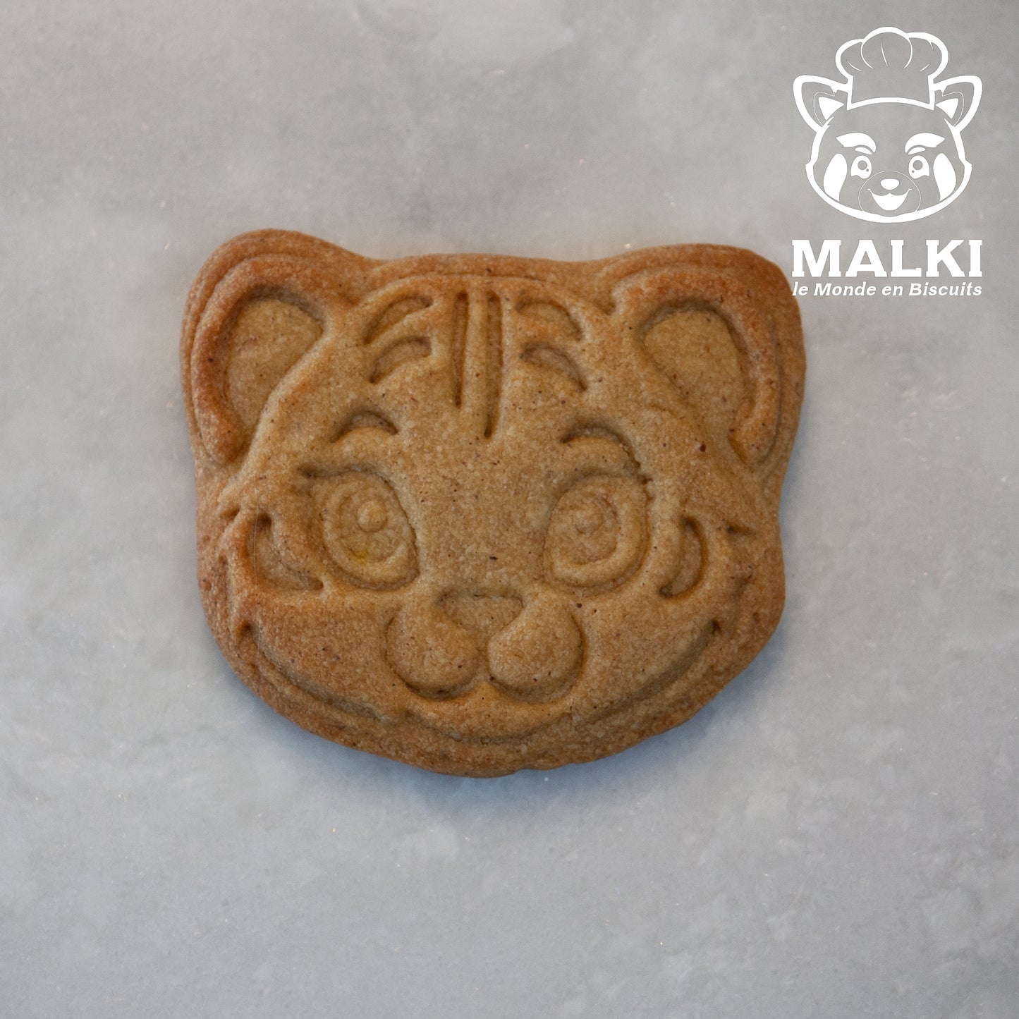 Emporte-pièce Tigre