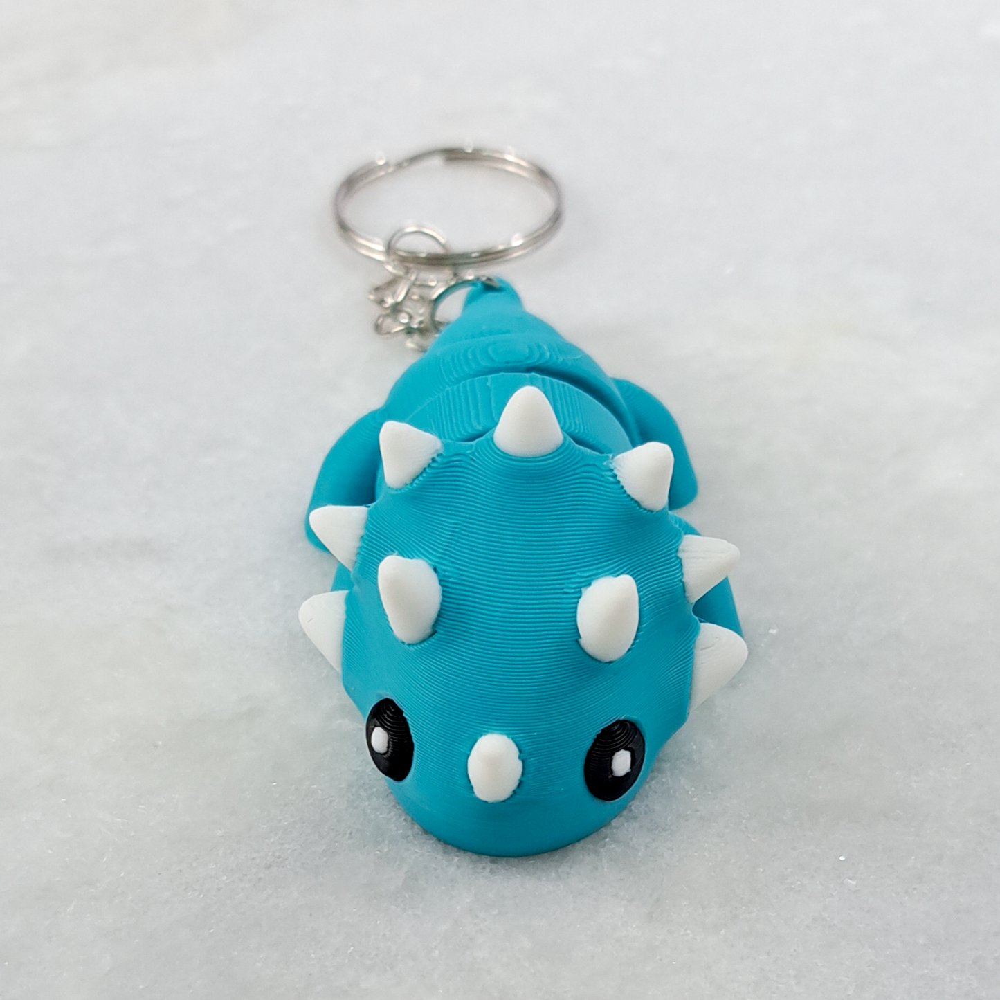 Porte-clé Tricératops