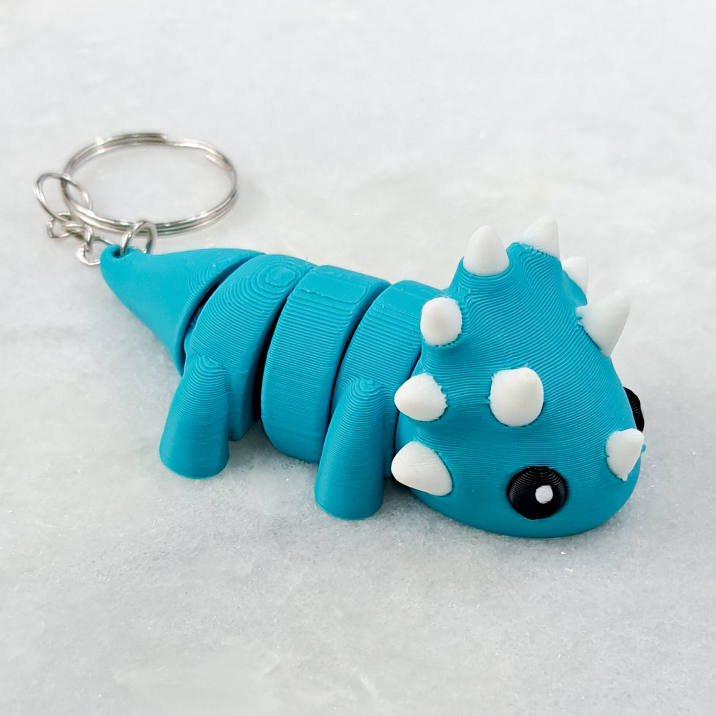 Porte-clé Tricératops